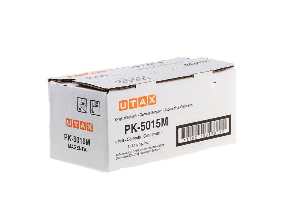 Utax PK5015M Magenta Toner Cartridge - Altimus