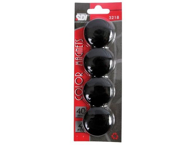 SDI Color Magnets, 40 mm, 4-pack