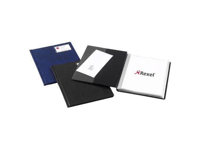 Rexel Nyrex Slim View PFV, A4 Size, 50 pockets