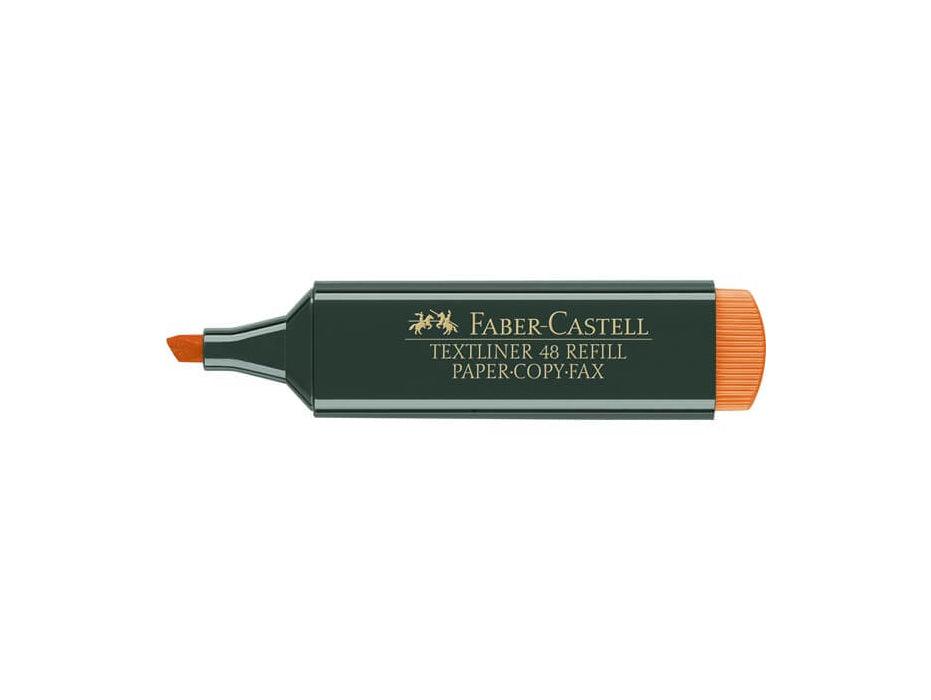 Faber Castell Highlighter Orange