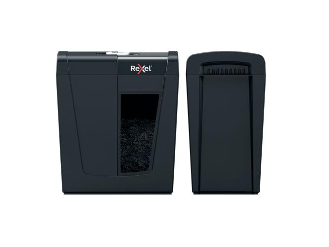 Rexel Secure X10 Cross Cut Paper Shredder - Altimus