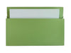 Premier Document Wallet Full Flap, 285gsm, F/S, 5/pack, Green - Altimus