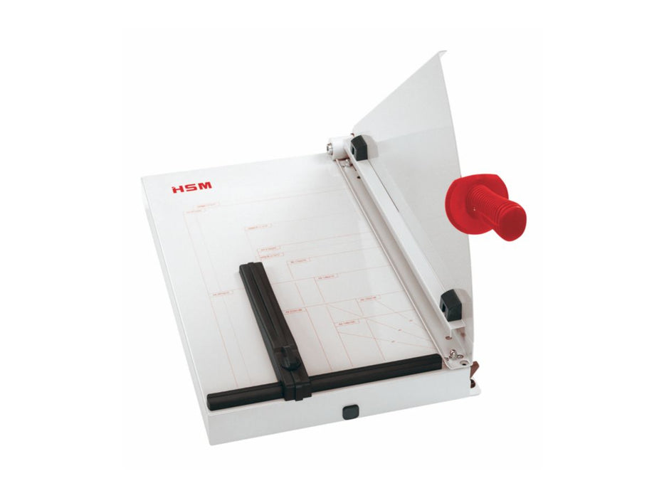 HSM CA4640 Guillotine Paper Cutter, A3