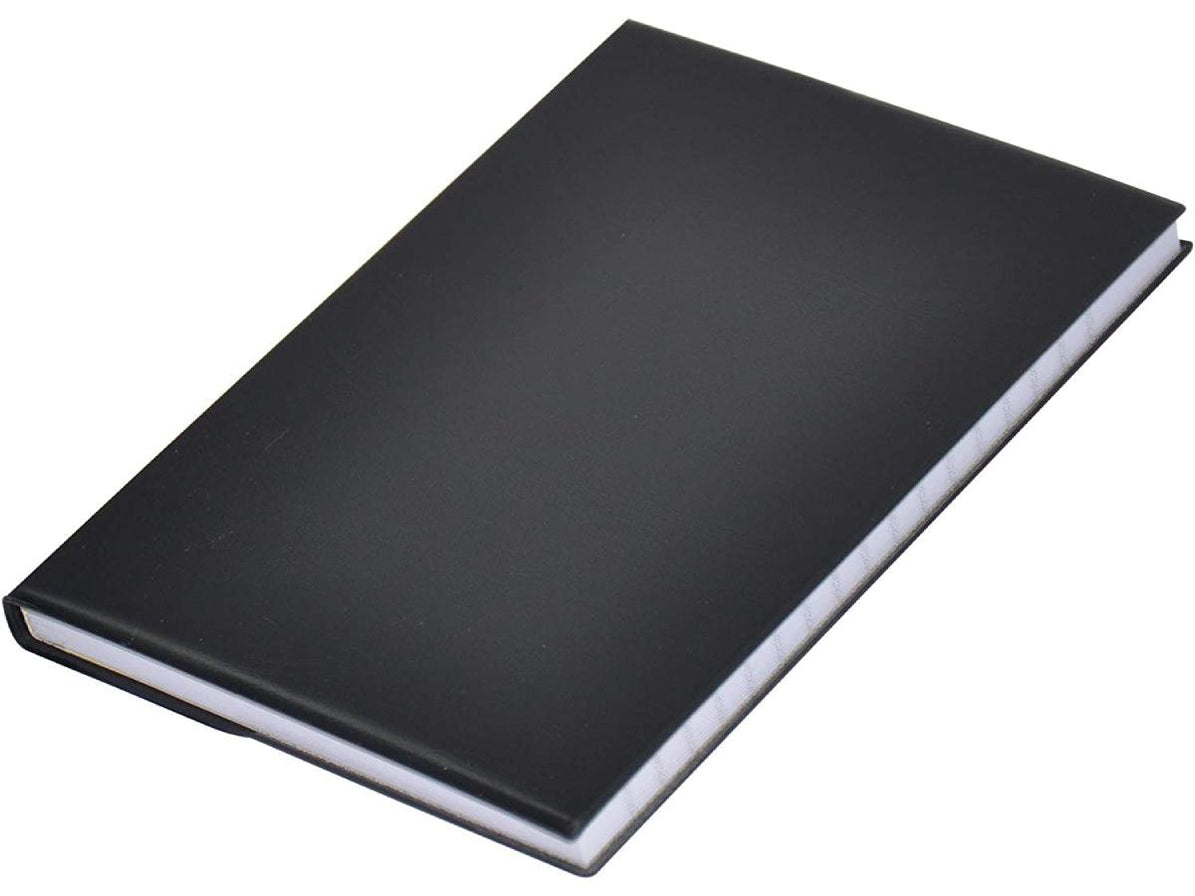 PVC Cover Notebook A6, 2-Quires Black, 5pcs/pack | Dubai & Abu Dhabi ...