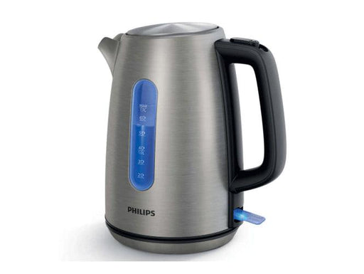 Philips 1.7 Litre 2200 Watts Stainless Steel Kettle D9357 - Altimus