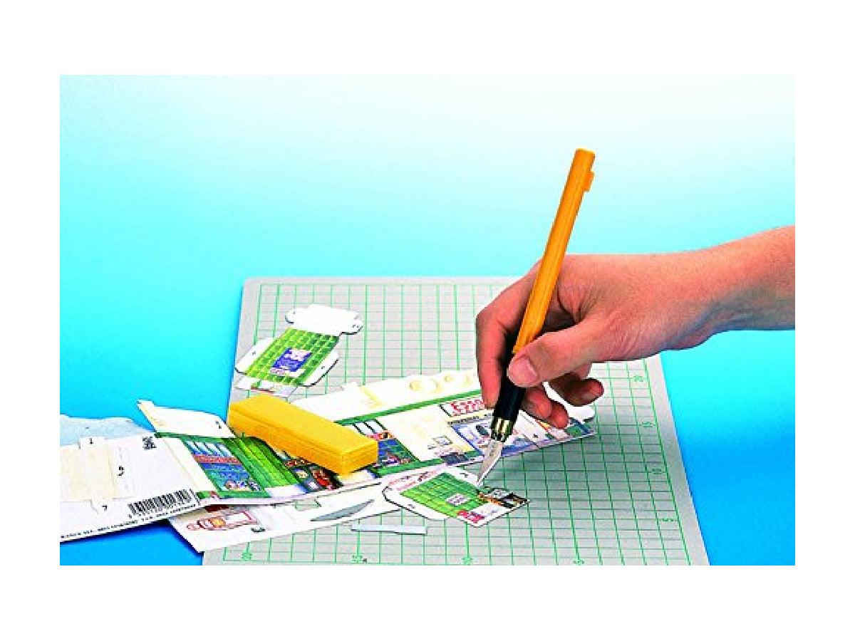 Olfa AK-4 Comfort Grip Premium Art & Graphics Cutter - Altimus