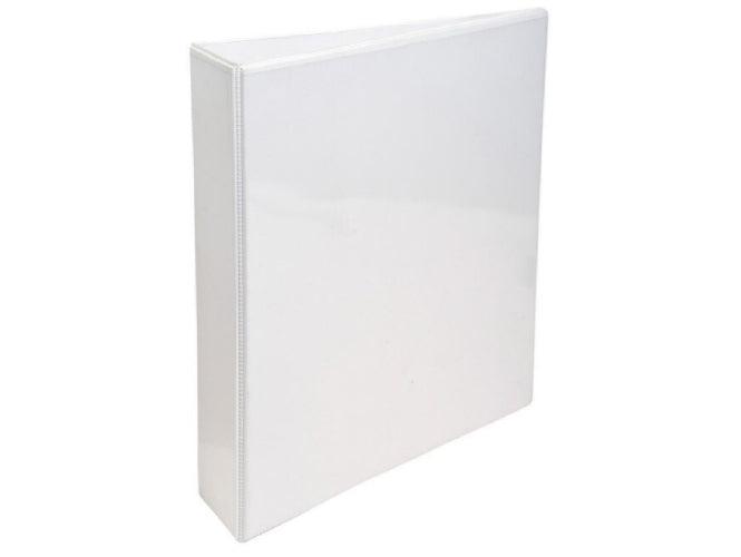 Alpha Presentation Binder 3 Rings A4, 19mm Spine, White (302) - Altimus