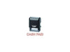 Trodat Printy 4911 Stamp "CASH PAID" - Red - Altimus