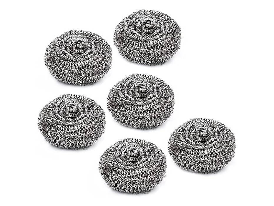 Vileda Glitzi Inox Scouring Spiral 5pcs/pack - Altimus