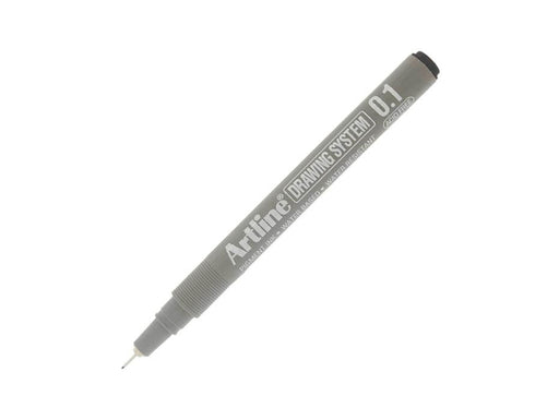 Artline 231 Drawing System Pen 0.1mm, Black [EK231] - Altimus