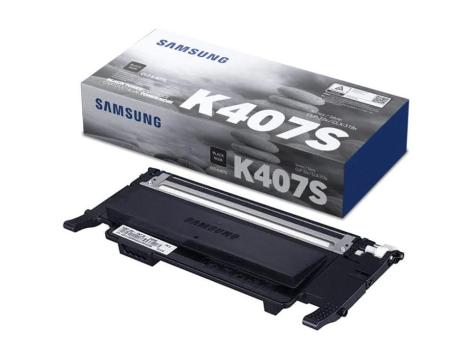Samsung CLT-K407S Black Toner Cartridge - Altimus