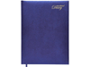 Undated Diary Executive Padded Cover - Blue (FSDI-121BL) - Altimus