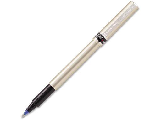 Uniball Fine Deluxe Roller Pen 0.7mm, Blue - Altimus