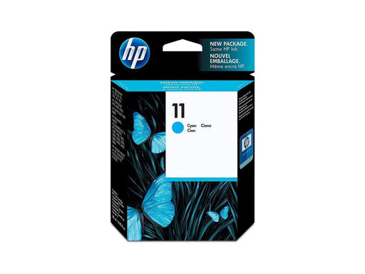 HP 11 Cyan Ink Cartridge (C4836A) - Altimus