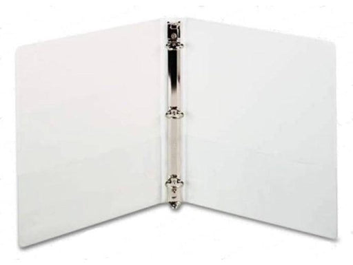 Alpha Presentation Binder 3 Rings A4, 19mm Spine, White (302) - Altimus
