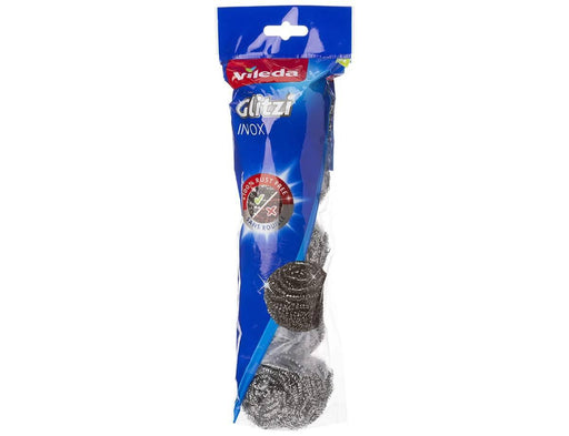 Vileda Glitzi Inox Scouring Spiral 5pcs/pack - Altimus