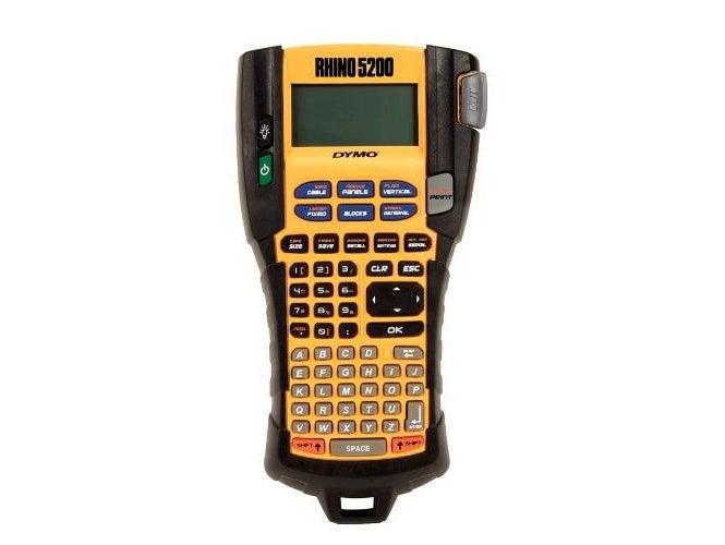 Dymo Rhino 5200 Industrial Label Maker Dubai & Abu Dhabi, UAE