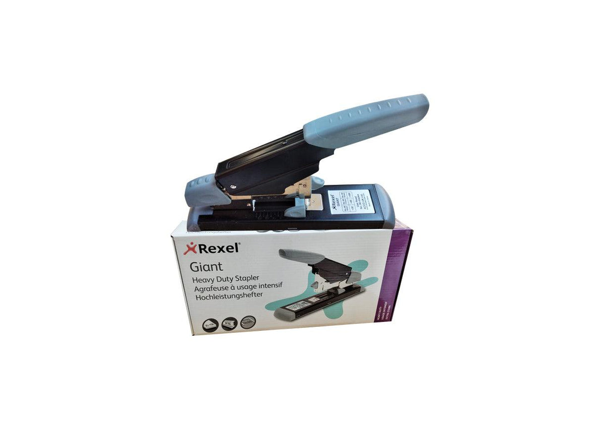 Rexel Giant Heavy Duty Stapler, up to 100 sheets Capacity. Dubai