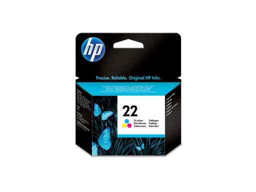 HP 22 Tri-Colour Ink Cartridge (C9352AE) - Altimus