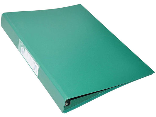PP Ring Binder A4, 4 Ring 25mm - Green (FSBDD4PPA4GR) - Altimus