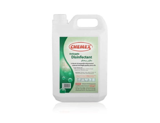 Chemex Antiseptic Disinfectant, 5 Liter - Altimus