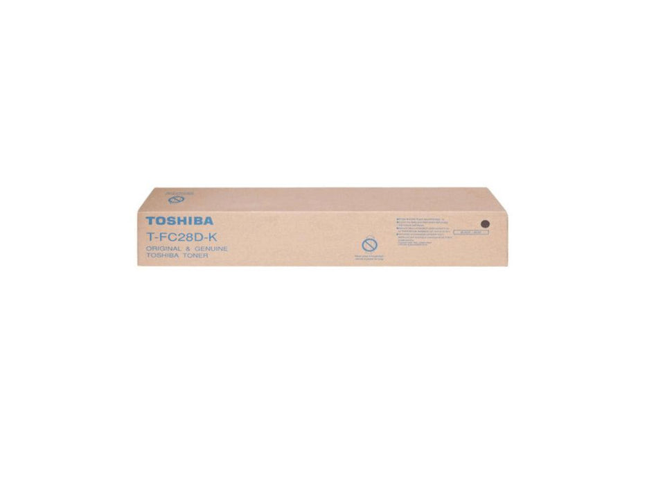 Toshiba T-FC28D-K Black Toner Cartridge - Altimus
