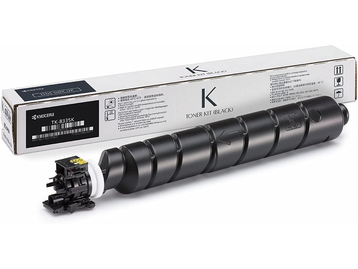 Kyocera TK-8335K Black Toner Cartridge - Altimus