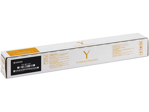 Kyocera TK-8515Y Yellow Toner Cartridge - Altimus