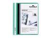 Durable DURAPLUS Presentation Folder with cover pocket, A4, Green - Altimus