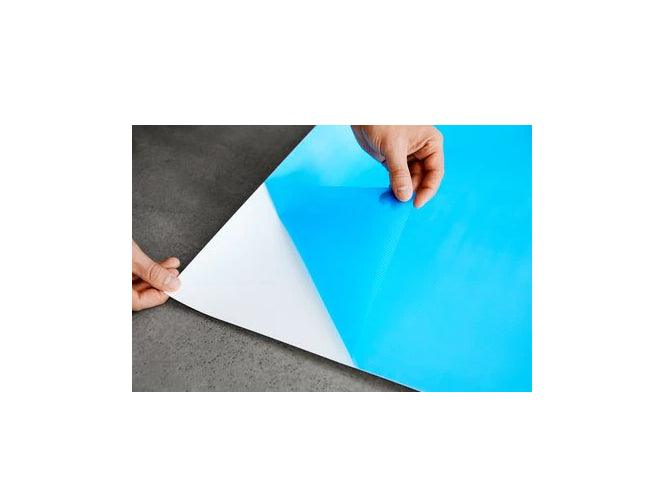 3M Post-It Flex Write Surface, The Permanent Marker Whiteboard Surface 60 x 90cm (MMM-FWS3x2) - Altimus