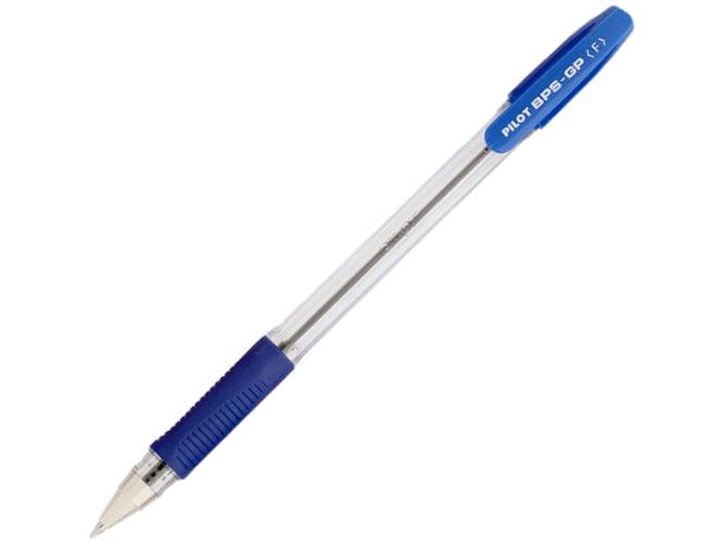 Pilot BPS-GP-F Ballpoint Pen, 0.7mm, Blue