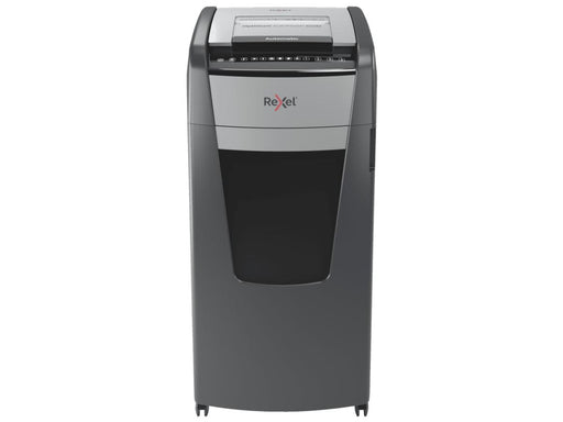 Rexel Optimum AutoFeed+ 600M Automatic Micro Cut Paper Shredder - Altimus