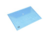 Document Bag "My Clear Bag" FS, 12/pack, Blue (FSPG801F4BN) - Altimus