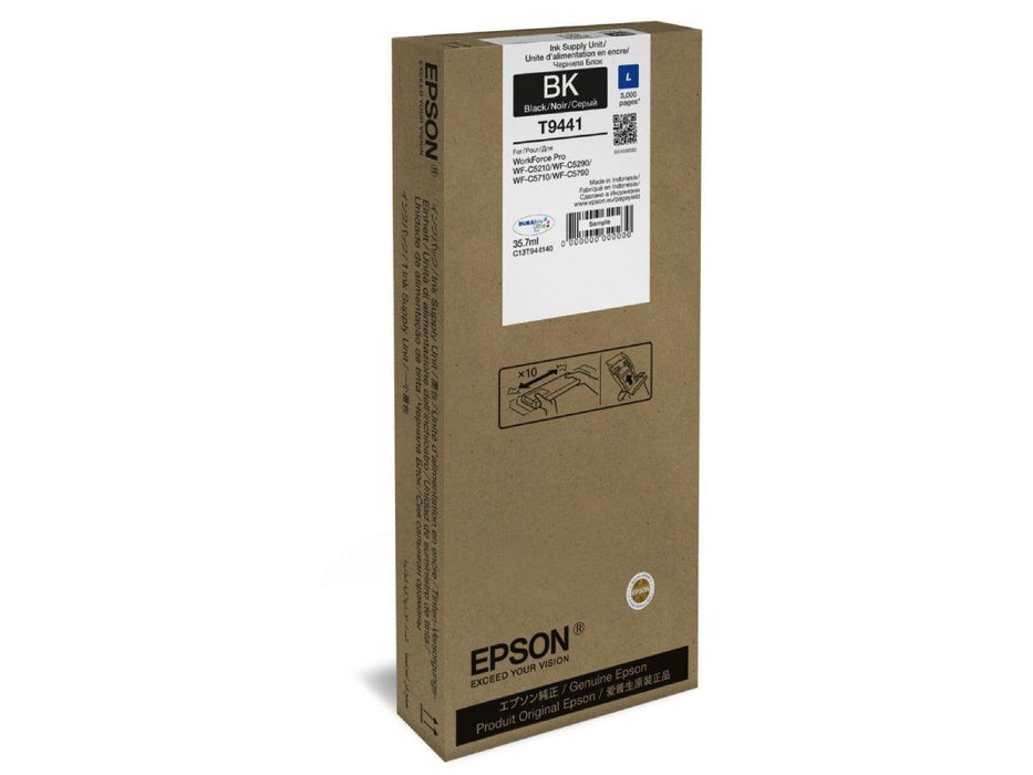 EPSON C13T944140 Black Ink Cartridge - Altimus