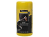 Fellowes Screen Cleaning Wipes 100/pack - Altimus