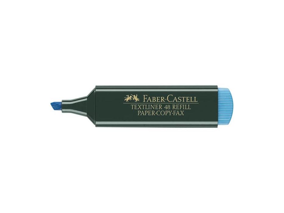 Faber Castell Highlighter Blue