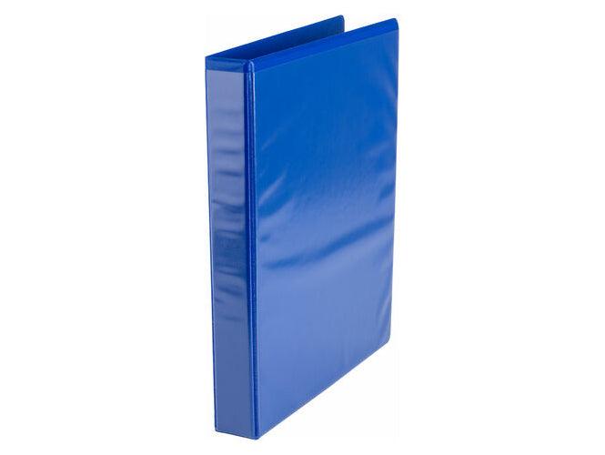 Alpha Presentation Binder 2 Rings A4 38mm Spine Blue (204-BL) - Altimus