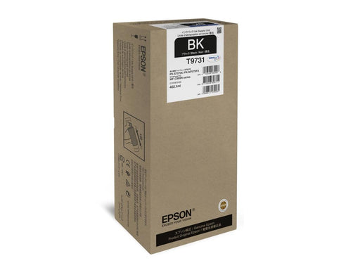 Epson T9731 Black XL Ink Cartridge Standard Capacity (C13T973100) - Altimus