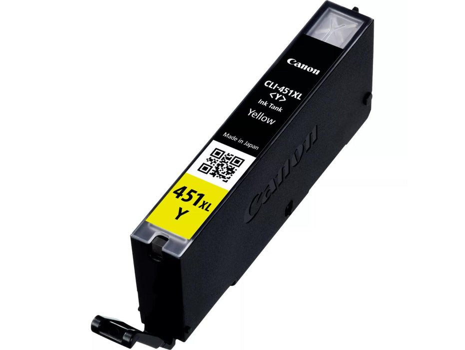 Canon CLI-451Y XL Yellow Ink Cartridge - Altimus