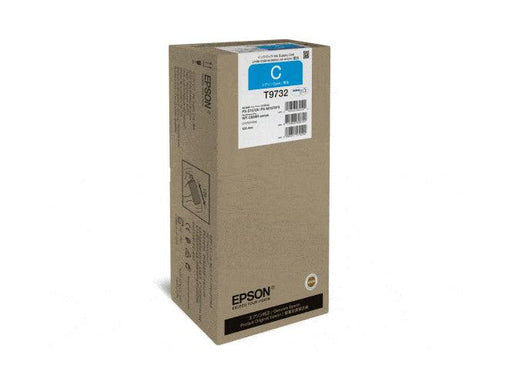 Epson T9732 Cyan XL Ink Cartridge Standard Capacity (C13T973200) - Altimus