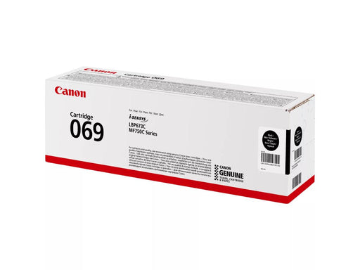 CANON 069 Black Toner Cartridge - Altimus