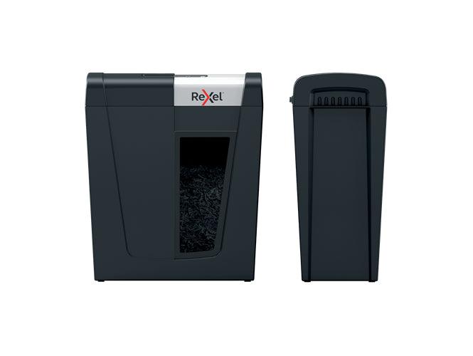 Rexel Secure MC4 Whisper-Shred Micro Cut Paper Shredder - Altimus