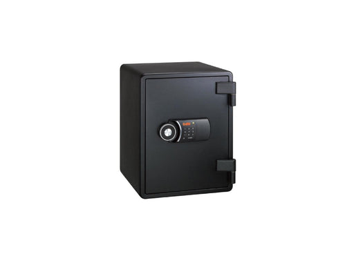 Eagle YES-031D Fire Resistant Safe, Digital Lock (Black) - Altimus