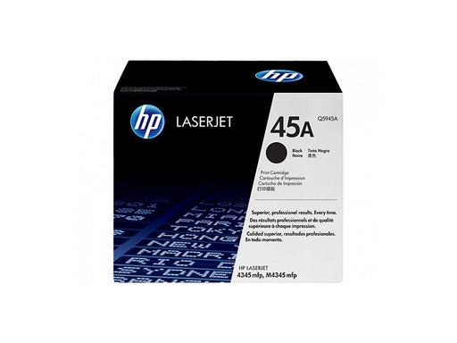 HP 45A Black Original LaserJet Toner Cartridge (Q5945A) - Altimus