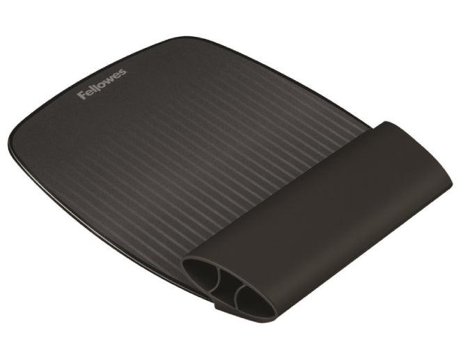 Fellowes 9472902 I-Spire Series Mouse Pad with Wrist Rocker - Altimus