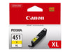 Canon CLI-451Y XL Yellow Ink Cartridge - Altimus