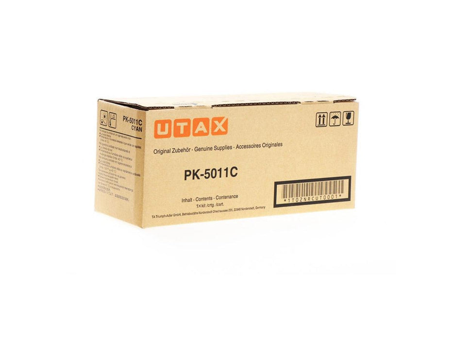 Utax PK5011C Cyan Toner Cartridge - Altimus