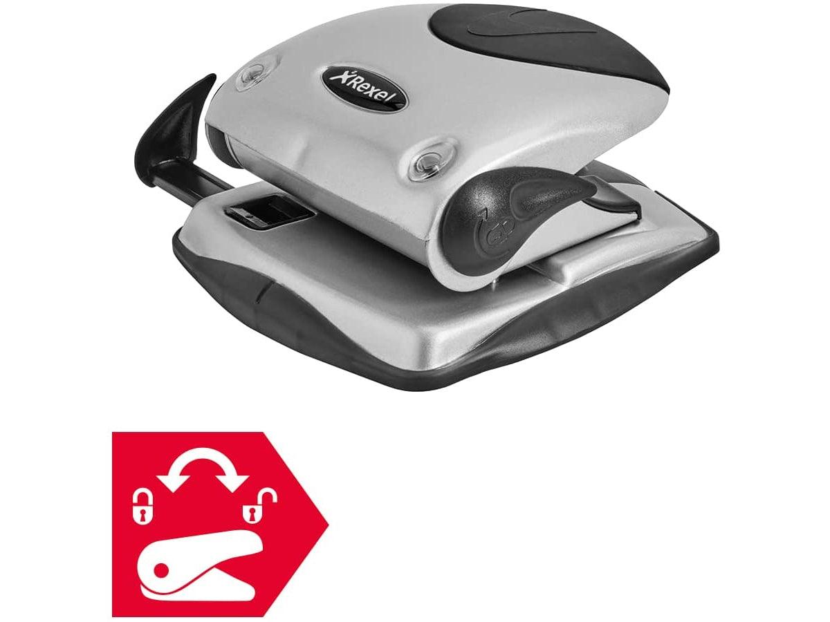 Rexel Precision P225 2 Hole Punch 25 Sheet Cap. - Altimus