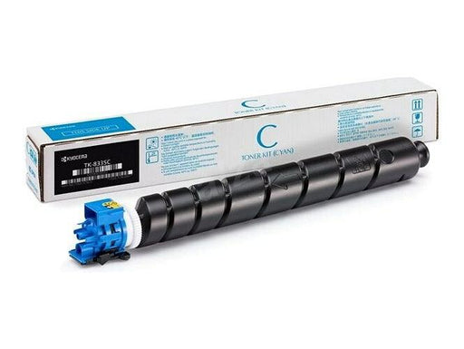 Kyocera TK-8335C Cyan Toner Cartridge - Altimus