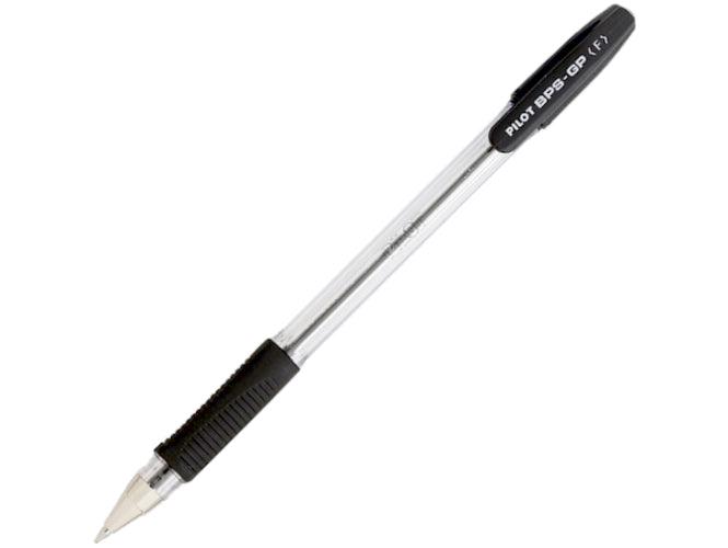 Pilot BPS-GP-F Ballpoint Pen, 0.7mm, Black - Altimus